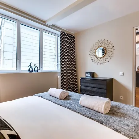Sweet Rue De Berthe Apartment *
