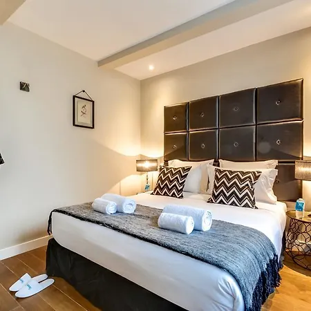 Apartment Sweet Rue De Berthe Paris
