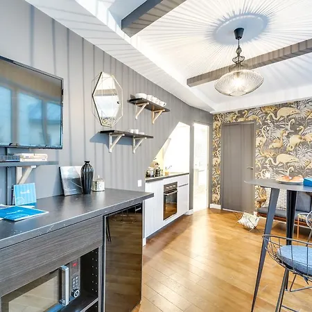 Sweet Rue De Berthe Apartment