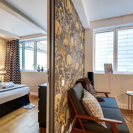 Sweet Rue De Berthe Apartment *