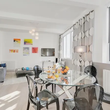 Apartment Sweet Rue De Berthe Paris