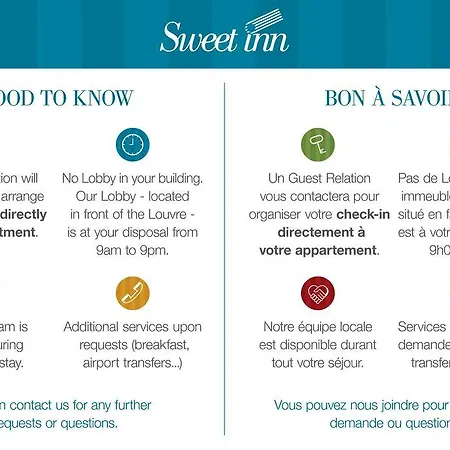 Sweet Rue De Berthe דירה