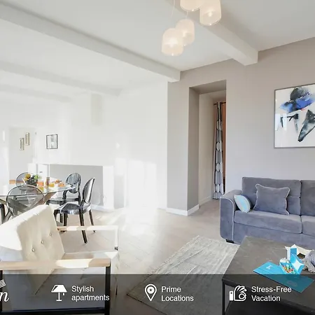 Apartment Sweet Rue De Berthe